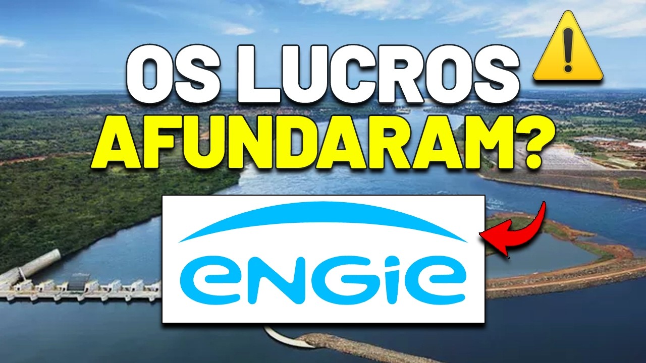 🚨OS DIVIDENDOS IRÃO AFUNDAR? ENGIE BRASIL (EGIE3) - RESULTADOS 4T25 e PERSPECTIVAS