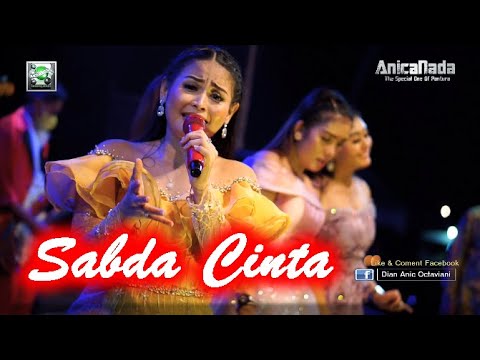 SABDA CINTA - DIAN ANIC - TARLING TERBARU 2022 - VERSI ANICA NADA