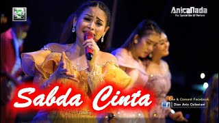 Download lagu SABDA CINTA - DIAN ANIC - TARLING TERBARU 2022 - VERSI ANICA NADA mp3