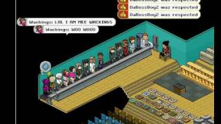 Habbo Hotel. The new Respects!