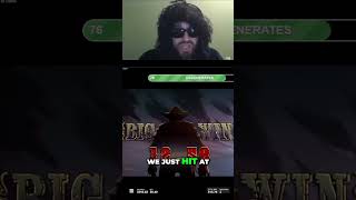 HUGE WIN ON DUEL AT DAWN | Hacksaw Slots Streamer Clip