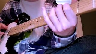 caP&#39;n Jazz - Precious (guitar cover)