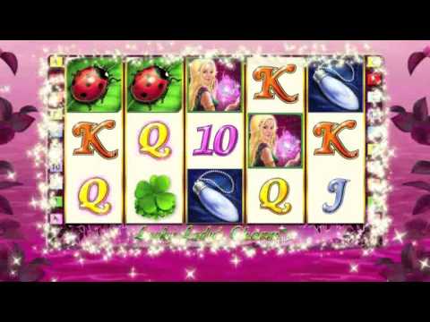 Lucky Lady's Charm™ Deluxe Trailer