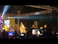 Akshara Singh Stage Show In Daltonganj Palamu Police Stadium ️ ️