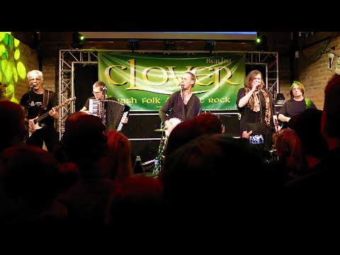 CLOVER Rock Band in Magdeburg