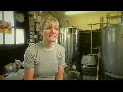 Yorkshire Crafts: Meet the lady brewer from Selby
