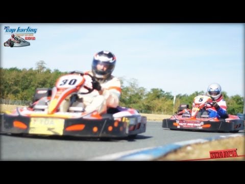 comment participer au 24h du mans karting