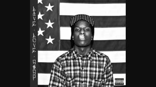 ASAP Rocky - Trilla (Bass Boost)
