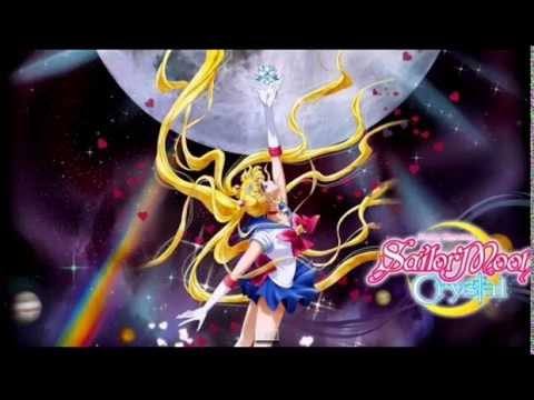 Sailor Moon Crystal OST - Moon Prism Power, Make Up!