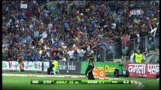 1st Twenty20 vs India - Full Match Highlights