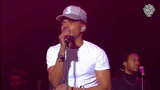 Chance The Rapper - Same Drugs live at Lollapalooza Chile 2018