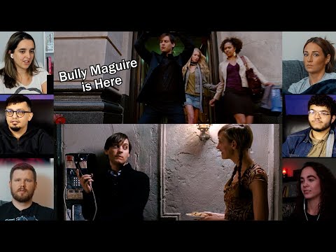 BULLY  Maguire | Spider Man 3 | Reaction Mashup | 