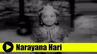 Old Telugu Song  Narayana Hari Narayana  Chenchu L