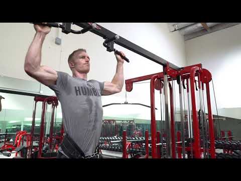 Mixed Athletic Performance (MAP) Training video.