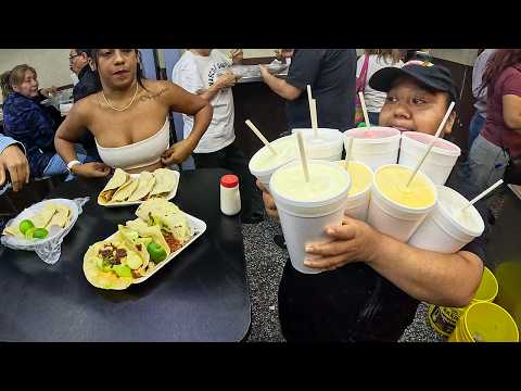 Mexican Street Food On Another Level 🇲🇽
