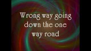 John Butler Trio - One Way Road w/lyrics