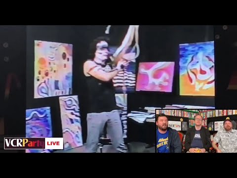 VCR Party Live! Episode 53 - Chris Gethard & The Public Access Explosion