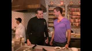 Cooking with celebrity chef Todd English (FULL INSERT)