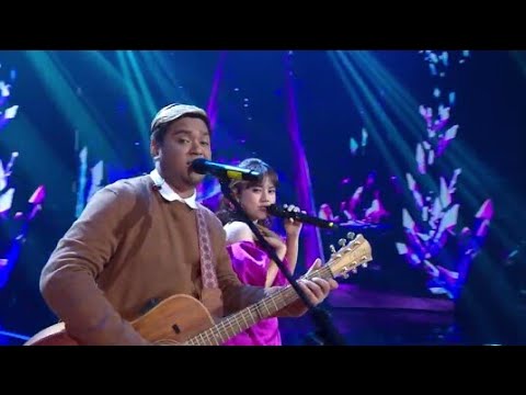 ZIVA X ABDUL Senorita! KonserKemenanganIndonesianIdol