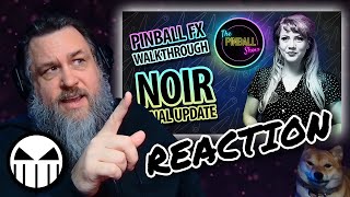 Pinball FX Walkthrough & FAQ (Reaction)