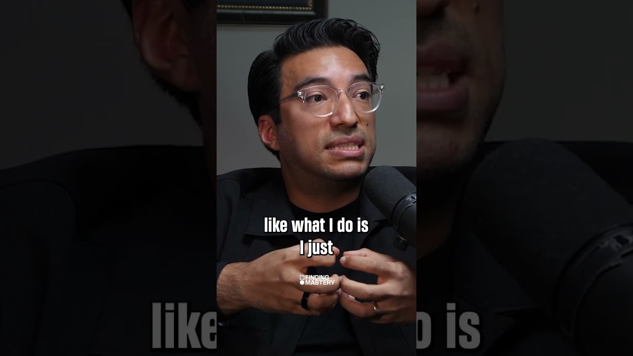 When Dealing With Emotions Do This I Michael Gervais and Yung Pueblo