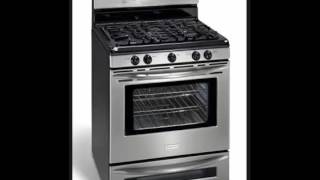 How to start the pilot light in your modern gas oven