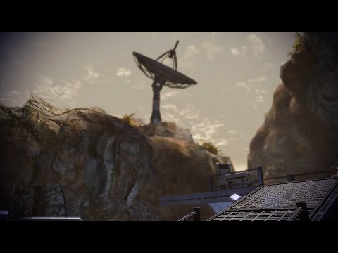 Let's Play Mass Effect 2 14 Lorek Cerberus Lost Operative