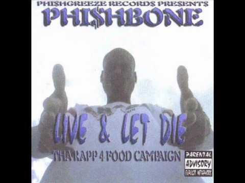 THROW YA W's UP by Phishbone