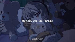 Selena - Muñequito De Trapo (Letra)