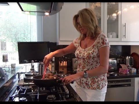 Maren Gilzer TV - Die Kohlsuppendiät - Tag 2