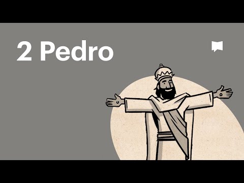 2 Pedro || Bible Project Português ||