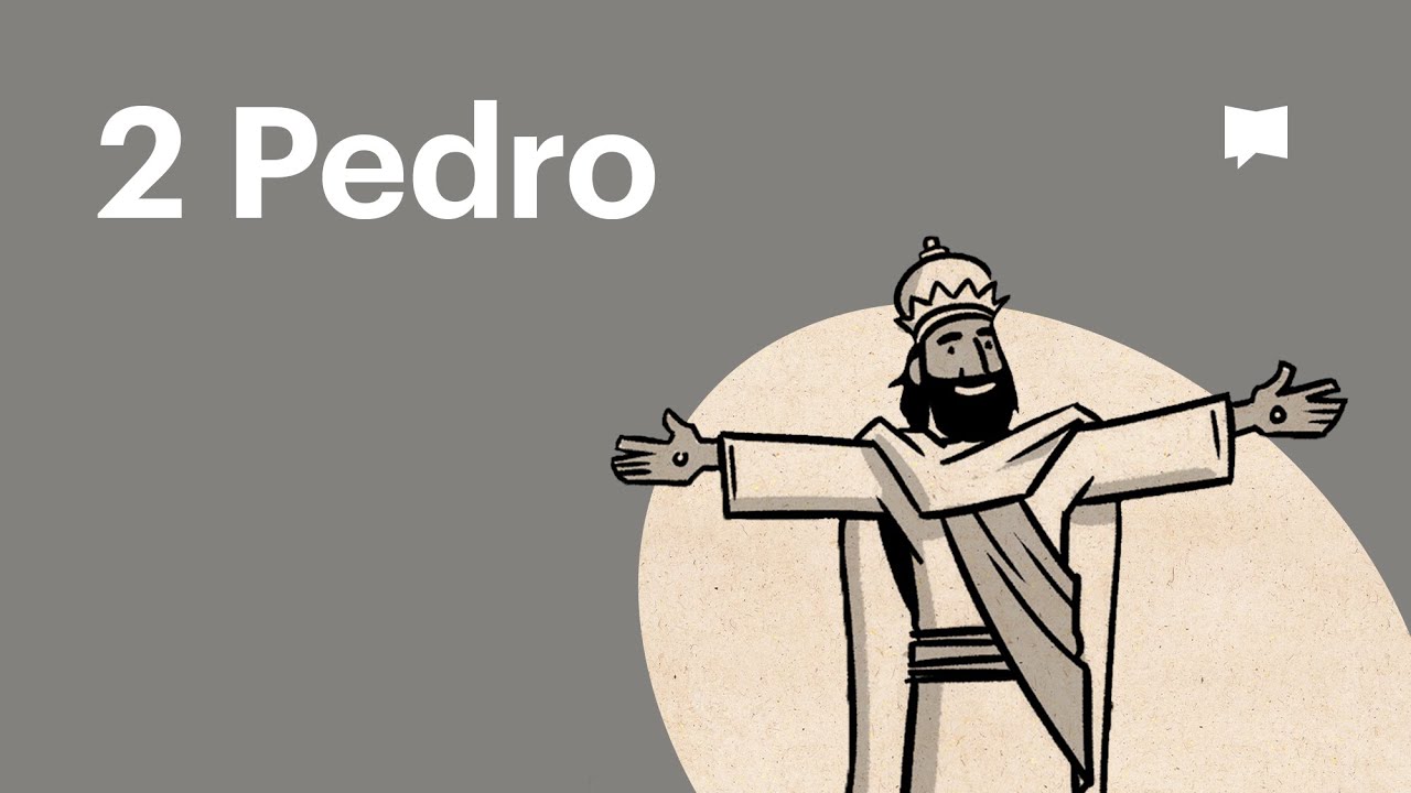 2 Pedro || Bible Project Português ||