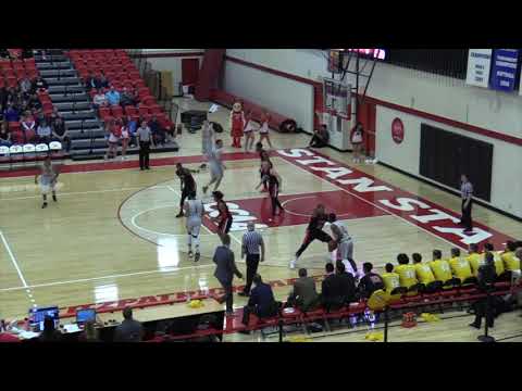 Andy Cleaves Senior Season - 6 min