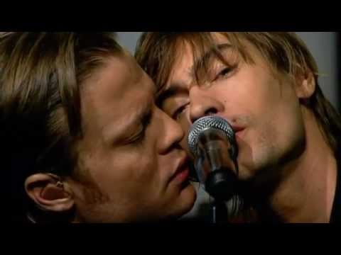 Mando Diao - Snigelns Visa (Live TV4 Nyhetsmorgon 2012)