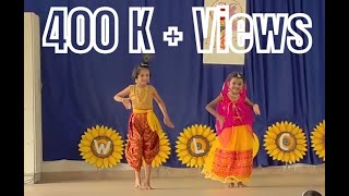 Download lagu Mukundha Mukundha Dance,Thanu &  Manaswi mp3