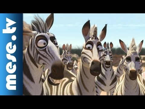 Alma együttes: Khumba dal (rajzfilm gyerekeknek, filmzene) | MESE TV rajzfilmek gyerekeknek
