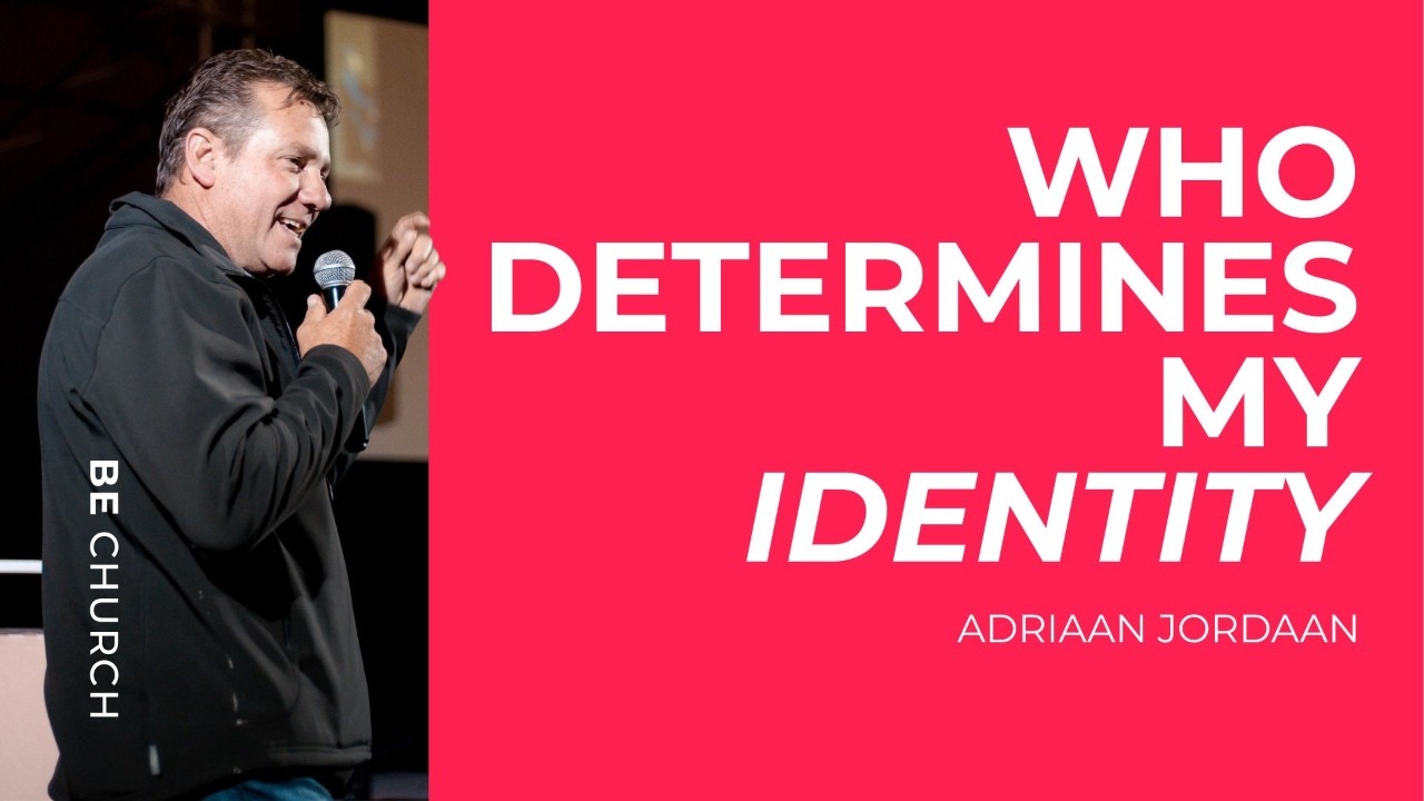 Who determines your Identity