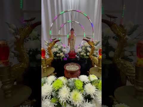 LỄ TANG BÀ NGUYỄN THỊ GÁI