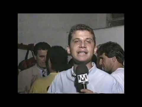 Flamengo 2 x 1 Volta Redonda - Campeonato Carioca 1996