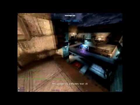 UT2004 Combo roughinery by speed