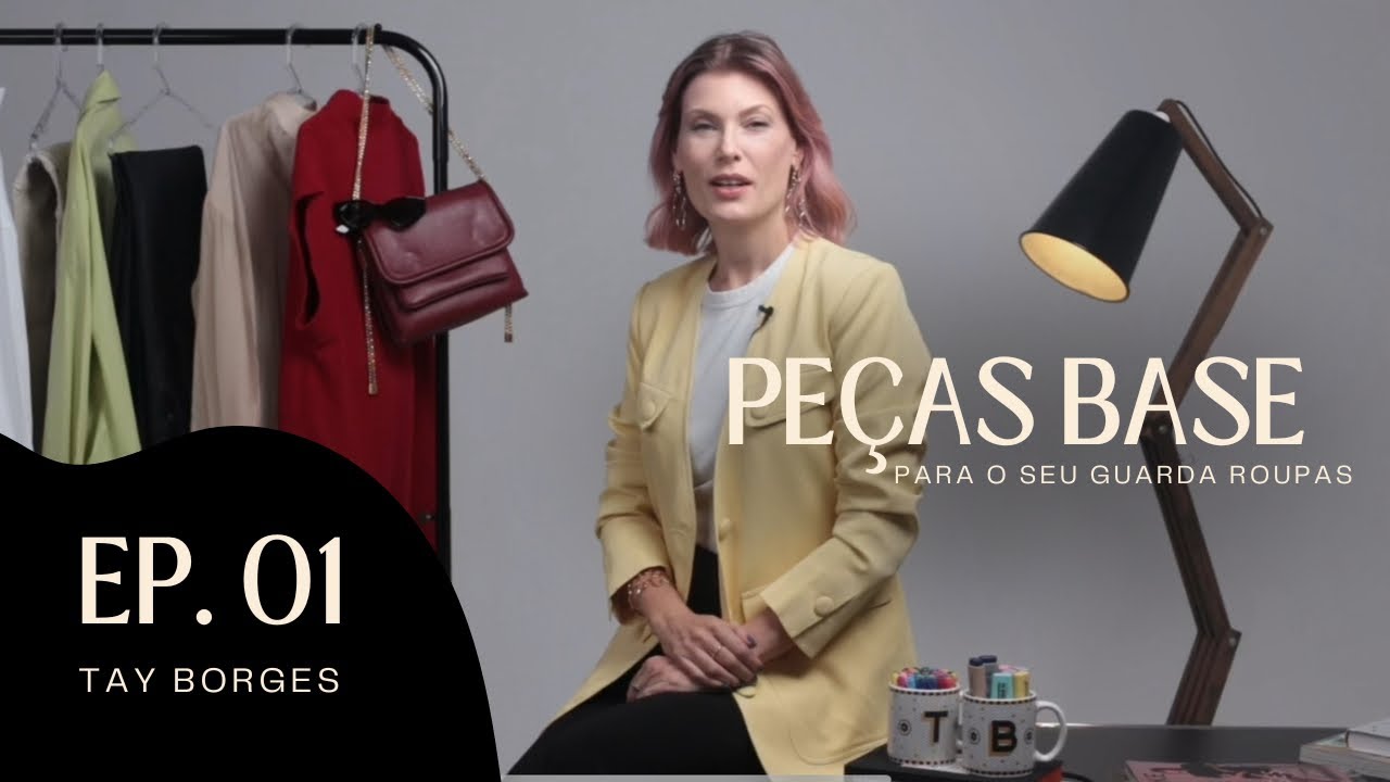 Episódio 01 - Peças Base X Básicas