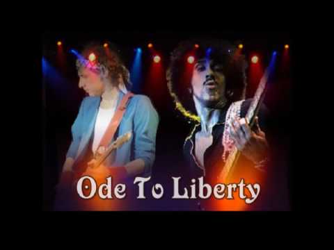 Phil Lynott featuring Mark Knopfler - Ode to Liberty