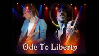 Phil Lynott featuring Mark Knopfler - Ode to Liberty