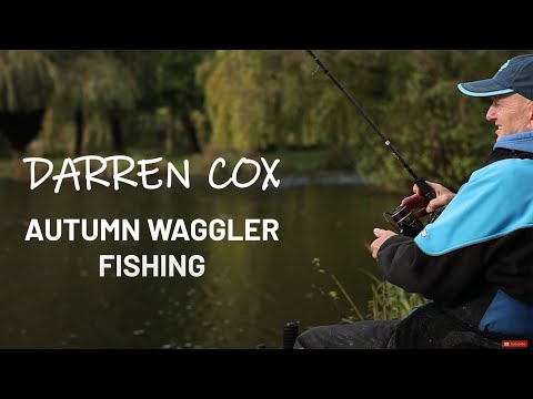 Waggler Fishing With Darren Cox