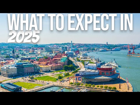 TOP 25 Things To Do In Gothenburg 🇸🇪 Travel Guide
