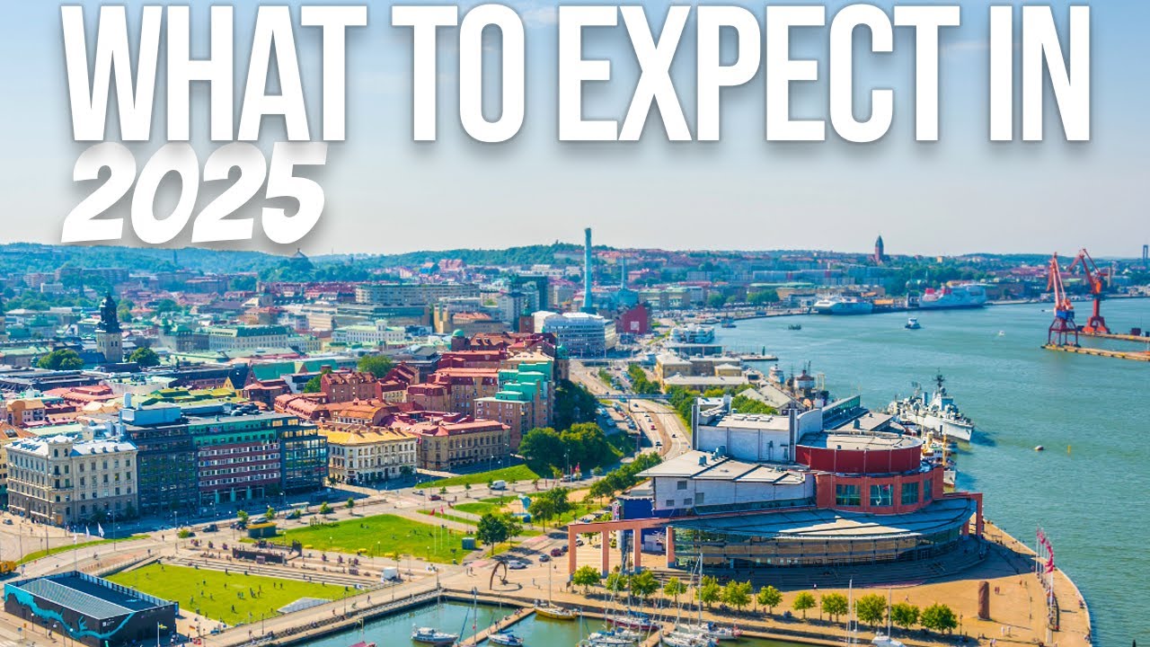 TOP 25 Things To Do In Gothenburg 🇸🇪 Travel Guide