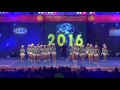 CheerSport Great White Sharks Worlds 2016 (Semi-Finals)