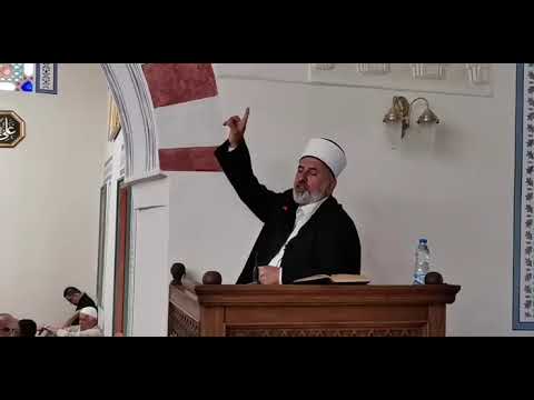 Ligjerata e dites xhuma-18 Qershor 2021