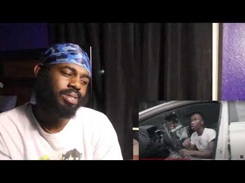 BAD BUNDYY REACTS : Fazo G. Flocks x WakaaB - Hard In The Paint *Remix* (Official Music Video)