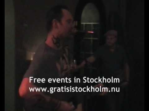 Måns Jälevik - Lighthouse - Live at Nada Bar, Stockholm 8(8)